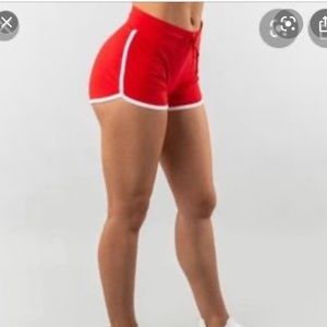 Alphalete Curve Shorts